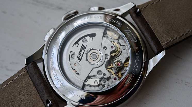 天梭Heritage Telemeter 1938腕表（图）