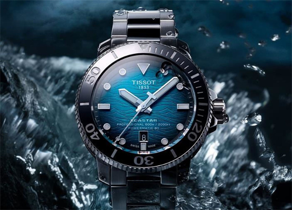 天梭腕表表针不走了应该咋解决