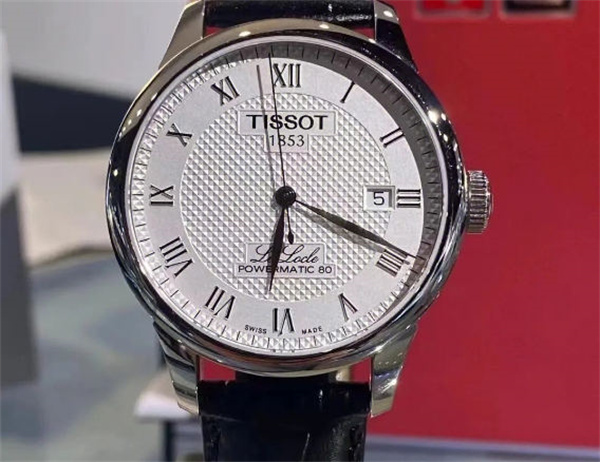 天梭腕表表带掉色解决技巧推荐 天梭腕表表带掉色解决技巧推荐