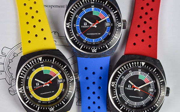 天梭手表侧面的二维码