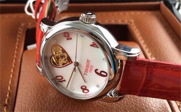 天梭表后面透明玻璃多少钱