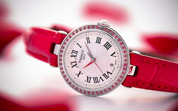 天梭腕表表壳有划痕处理方法推荐