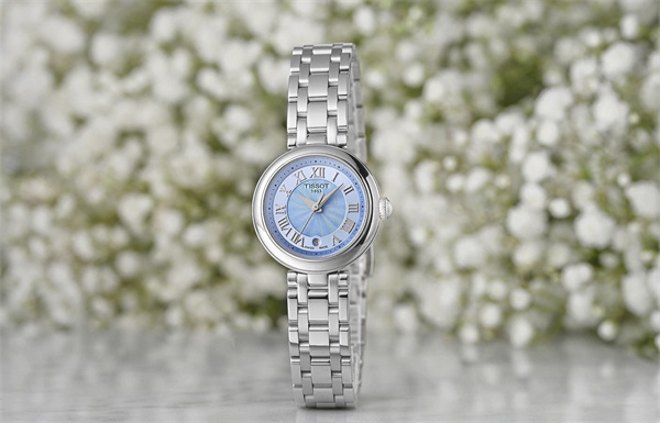 天梭手表的定位人群