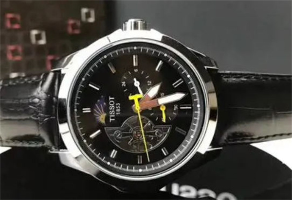 天梭表把怎样取下来 天梭表把怎样取下来