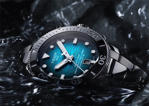 天梭腕表停走如何解决