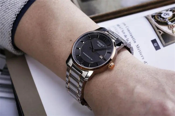 天梭腕表生锈了原因是啥